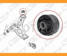 ����������� Hyundai Creta 15-20 / ix35 09-15 / Santa Fe 12-19 / Sonata 09-14 / Kia Ceed 12-18 / Cera ST555844H000 ����