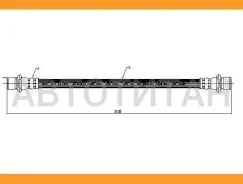 ����� ��������� ������ (�������) Toyota LAND Cruiser 200/Lexus LX570 07- LH, ����� ST9094702F41 ����