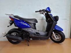 Yamaha BWs 50