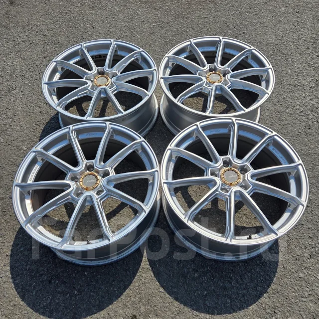 RAYS Gram Lights 57Getter. 7.5x18", 5x114.3, ET40, �� 70,1���. ����
