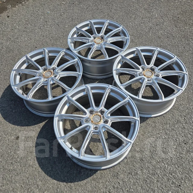 RAYS Gram Lights 57Getter. 7.5x18", 5x114.3, ET40, �� 70,1���. ����