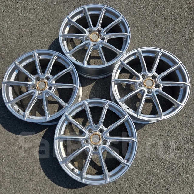 RAYS Gram Lights 57Getter. 7.5x18", 5x114.3, ET40, �� 70,1���. ����