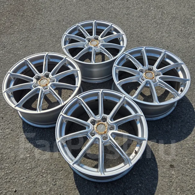 RAYS Gram Lights 57Getter. 7.5x18", 5x114.3, ET40, �� 70,1���. ����