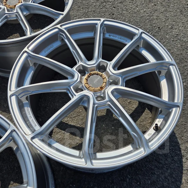 RAYS Gram Lights 57Getter. 7.5x18", 5x114.3, ET40, �� 70,1���. ����