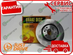 ���� ��������� �������� DF4183 (283x26) 4 ��� CI C4, C5, Xsara; PE 206, 207, 307, 308, Partner, Ranch; [JBD0054] JBD0054 ����