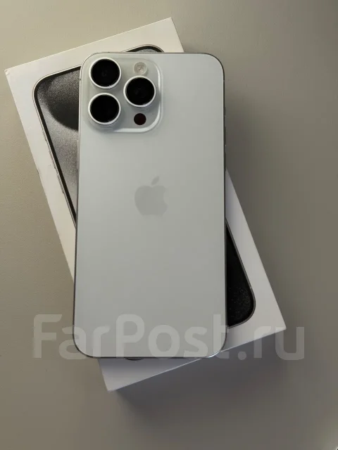 Apple iPhone 15 Pro Max. �/�, 512 ��, �����, 3G, 4G LTE, 5G, Dual-SIM, NFC ����