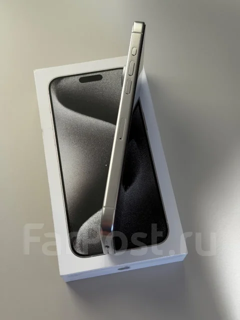 Apple iPhone 15 Pro Max. �/�, 512 ��, �����, 3G, 4G LTE, 5G, Dual-SIM, NFC ����