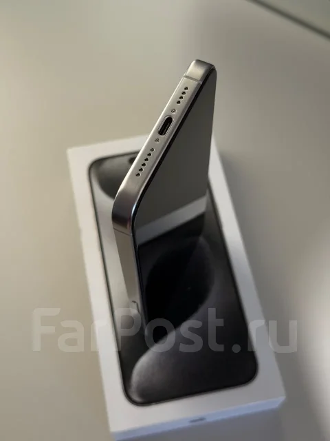 Apple iPhone 15 Pro Max. �/�, 512 ��, �����, 3G, 4G LTE, 5G, Dual-SIM, NFC ����