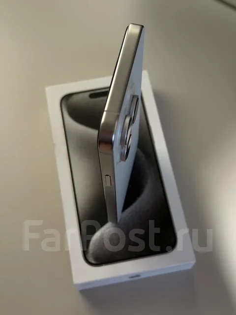 Apple iPhone 15 Pro Max. �/�, 512 ��, �����, 3G, 4G LTE, 5G, Dual-SIM, NFC ����