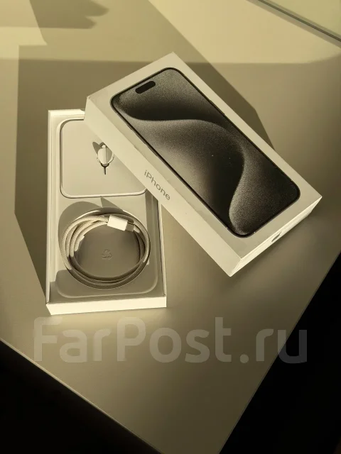 Apple iPhone 15 Pro Max. �/�, 512 ��, �����, 3G, 4G LTE, 5G, Dual-SIM, NFC ����