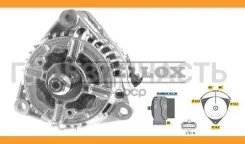 ��������� 28V 90A � ����������� Bosch MAN F2000 D2866LF34/D2876LF06 09.99- 88-02305-SX ����