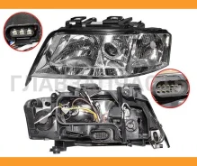 ���� ����� Audi A6 5/97-8/99 TYC 205378082B 205378082B ����