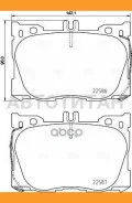 ������� ��������� ��� �/� Mercedes GLC (X253) (15-) ����. �����. AMG | ����� | PF4401 ����