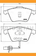 ������� ����. ��� �, � Audi A6 97-, Allroad 00- ����. �����. �, � Ate ����. � 2 ����. PF 4172 PF4172 ����
