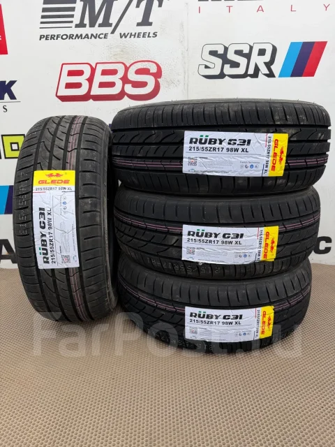 Glede Ruby G31. ������, 2026 ���, ����� ����