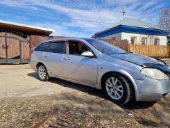 Nissan Primera. WTP12, QR20DE ����