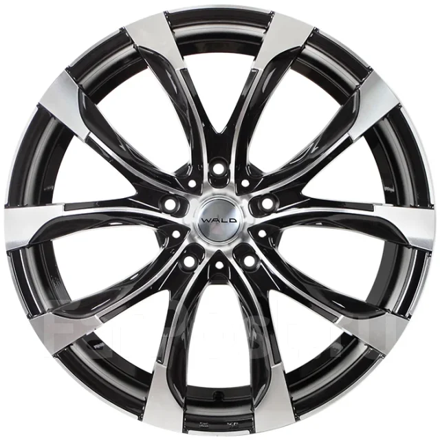 Sakura Wheels 9534. 10.0x22", 5x150, ET45, �� 110,5���. ����