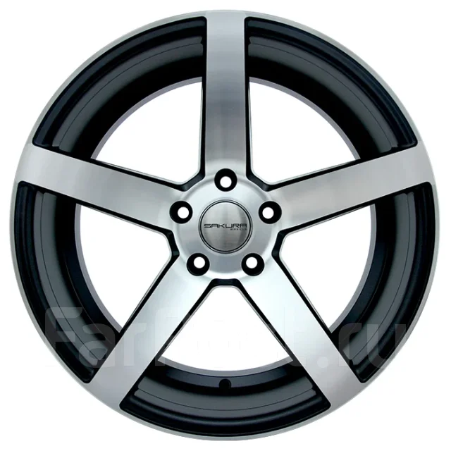 Sakura Wheels 9135. 8.5x19", 5x114.3, ET38, �� 73,1���. ����