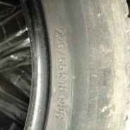 Toyo A24. ������, 2020 ���, �/�, ����� 40 %. �������� ������ ����