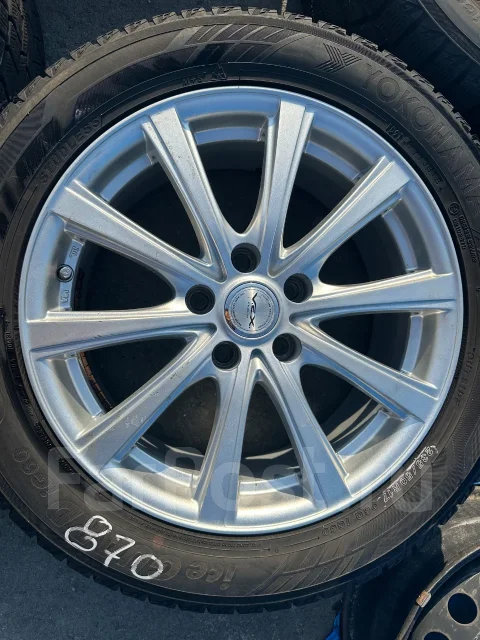 RTX Vex. 7.0x17", 5x114.3, ET38 ����