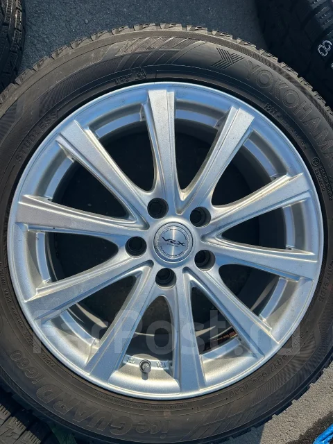 RTX Vex. 7.0x17", 5x114.3, ET38 ����