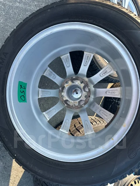 RTX Vex. 7.0x17", 5x114.3, ET38 ����