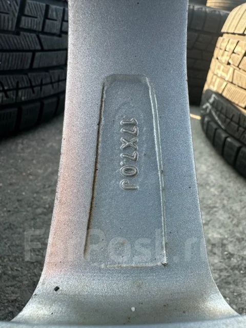 RTX Vex. 7.0x17", 5x114.3, ET38 ����