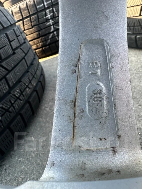 RTX Vex. 7.0x17", 5x114.3, ET38 ����