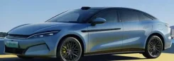 BYD Han L ������� ������� ����� ����