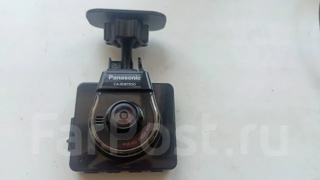 Panasonic CA-XDR72GD ����