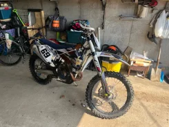 Husqvarna FE 250. 250����. ��., ��������, ���������, ������ �� �� ����