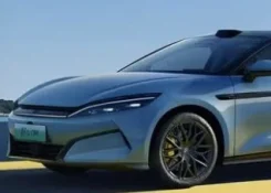 BYD Han L ���� ����� ����