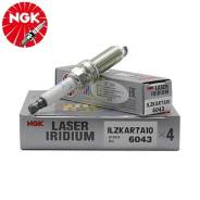 ����� ��������� NGK Iridium Ilzkar7A10 6043 6043 ����