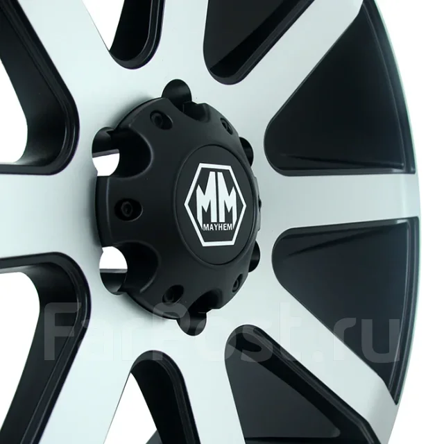 Mayhem. 9.0x22", 5x150, ET40, �� 110,5���. ����