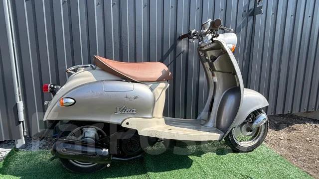 Yamaha Vino 50. 50����. ��., ��������, ���������, ��� ������� ����