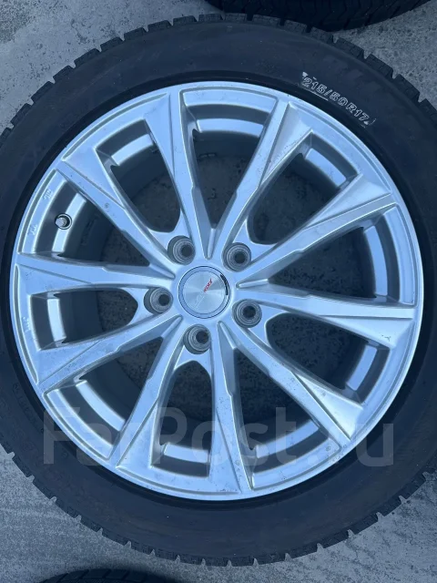 Weds Joker Glide. 7.0x17", 5x114.3, ET53 ����