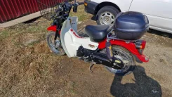 Suzuki Birdie. 50����. ��., ��������, ���������, ������ �� �� ����
