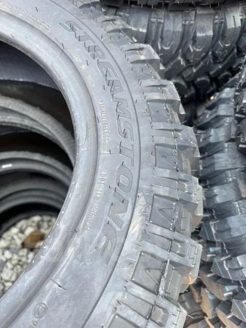 Streamstone Crossmaxx M/T. ����� mt, ����� ����