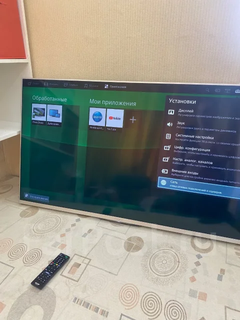 Sony KDL-50W817. LED ����
