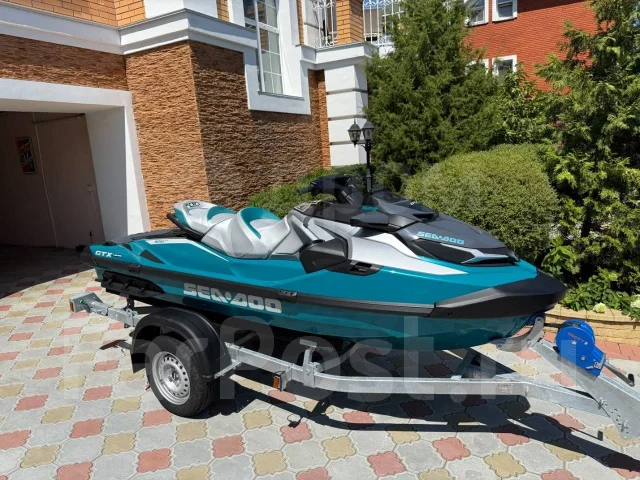 BRP Sea-Doo GTX. 2026 ���. ��� ����� �� ���������� ����