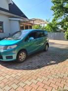 Honda Freed Spike. �������, ��������, 1.5 (118��.�.), ������, 141 114����. �� ����