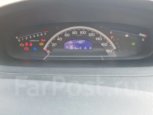 Honda Freed Spike. �������, ��������, 1.5 (118��.�.), ������, 141 114����. �� ����
