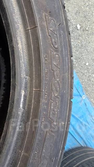 Dunlop SP Sport Maxx GT 600. ������, 2021 ���, �/�, ����� 10 % ����