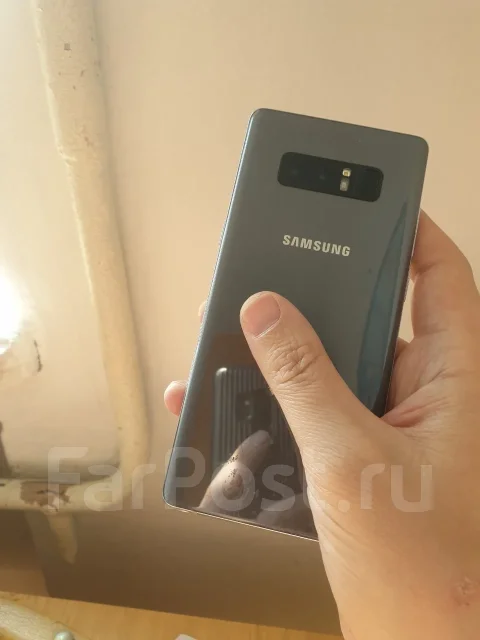 Samsung Galaxy Note 8. �/�, 64 ��, �����, �����, 4G LTE, Dual-SIM ����