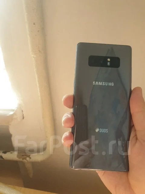 Samsung Galaxy Note 8. �/�, 64 ��, �����, �����, 4G LTE, Dual-SIM ����