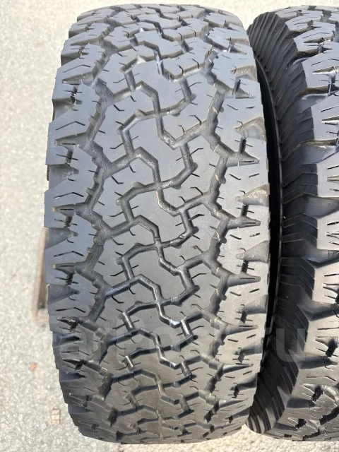 BFGoodrich All-Terrain T/A KO. ����� at, 2012 ���, �/�, ����� 10 % ����