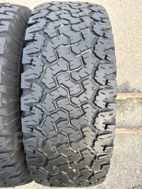 BFGoodrich All-Terrain T/A KO. ����� at, 2012 ���, �/�, ����� 10 % ����