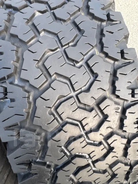 BFGoodrich All-Terrain T/A KO. ����� at, 2012 ���, �/�, ����� 10 % ����