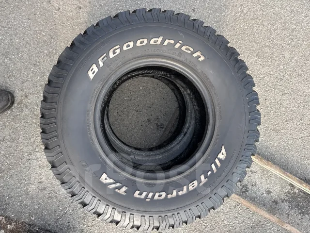 BFGoodrich All-Terrain T/A KO. ����� at, 2012 ���, �/�, ����� 10 % ����