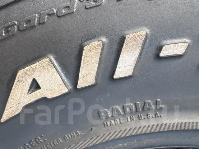 BFGoodrich All-Terrain T/A KO. ����� at, 2012 ���, �/�, ����� 10 % ����